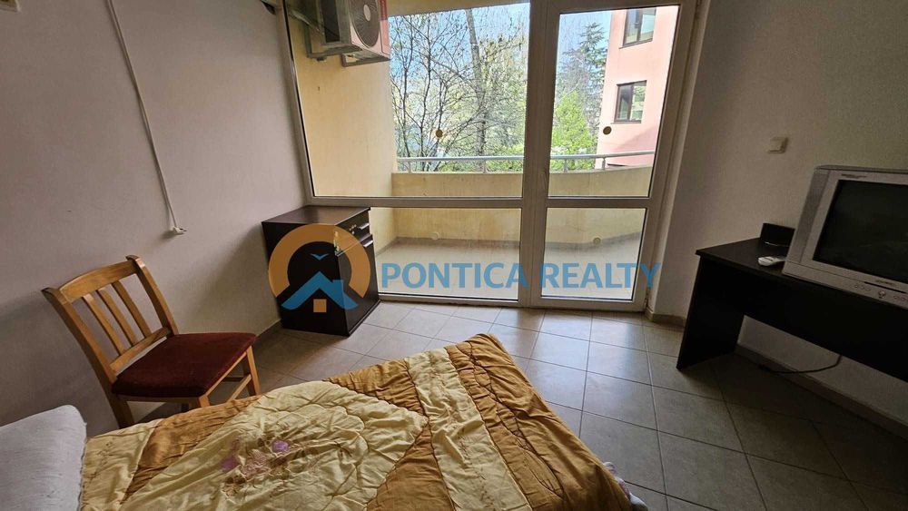 Двустаен апартамент в Слънчев Бряг