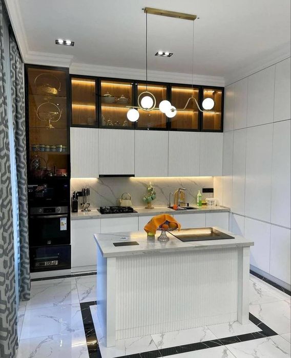 Кухоной   набор Мебель   на    заказ  Создай свой уют