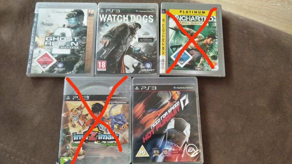 Игри за Playstation 3