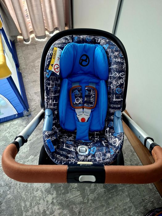 Бебешка количка Cybex