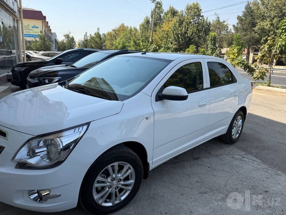 Cobalt 2025 avtomat kraska tozza