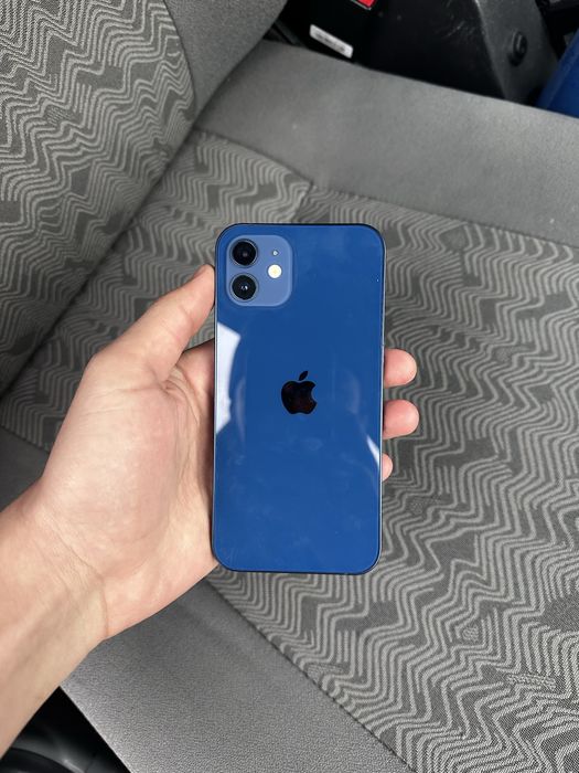 Iphone 12 128gb blue