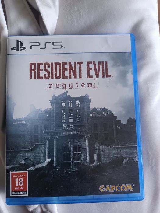 Resident evil requiem