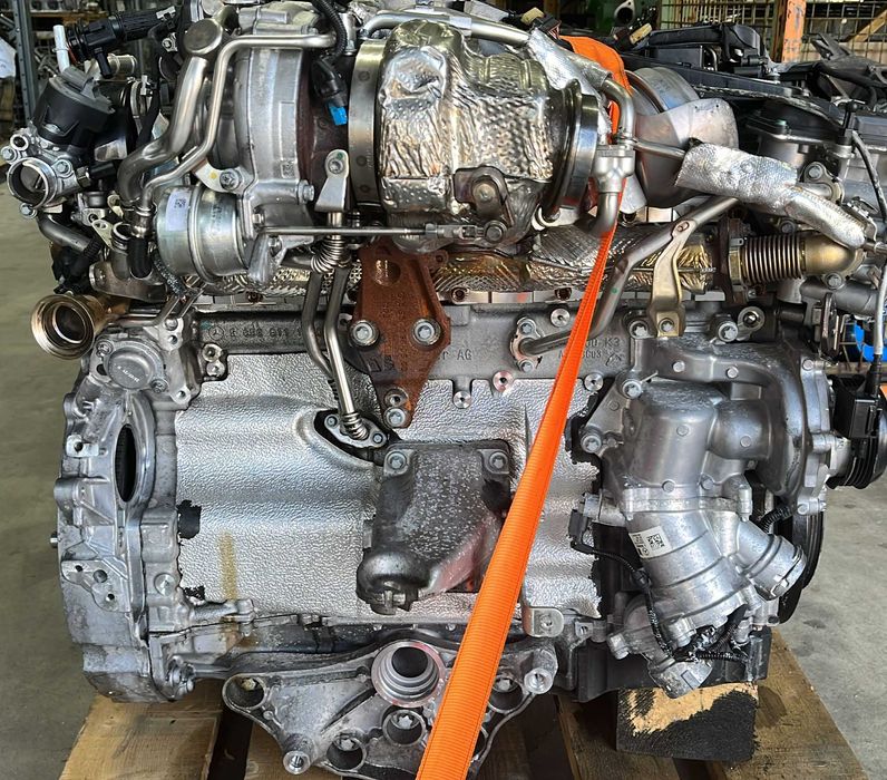 Piese Mercedes OM656