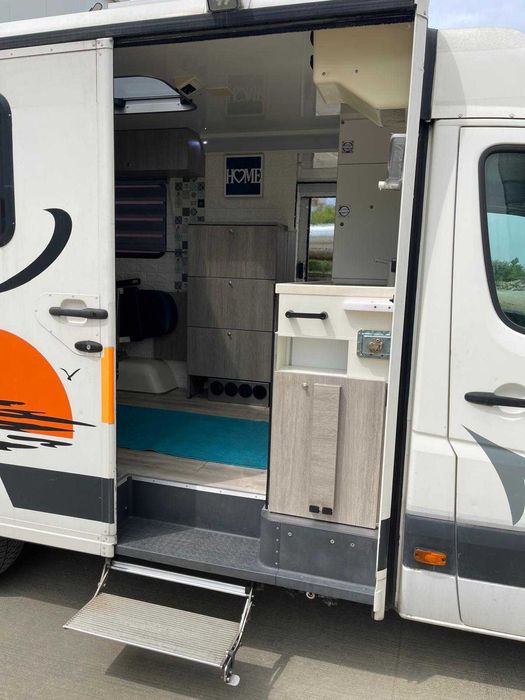 Mercedes Sprinter Autorulota