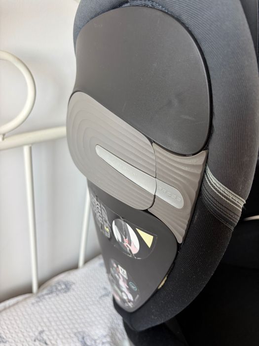 Столче за кола Cybex Solution