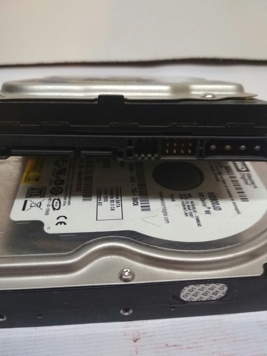 Жесткий диск HDD для ПК 80Gb