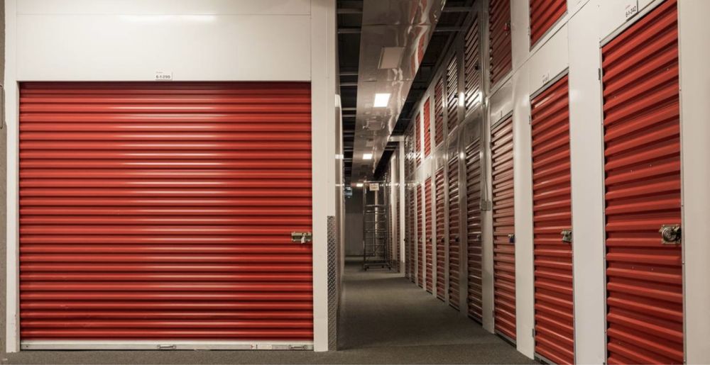 Аренда складов