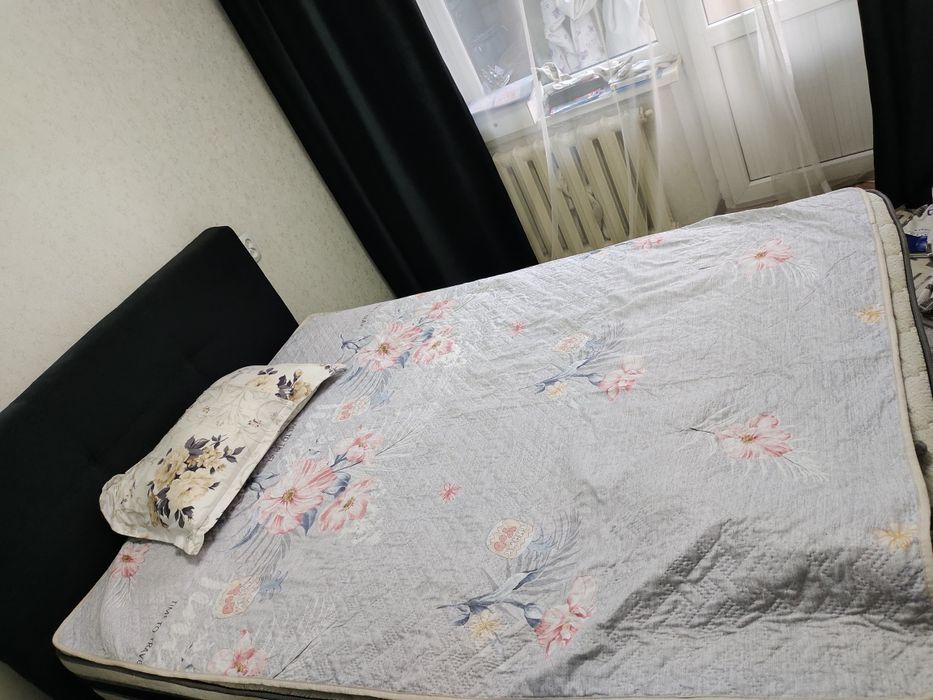 Продам кровать 140/2м, двухспалка