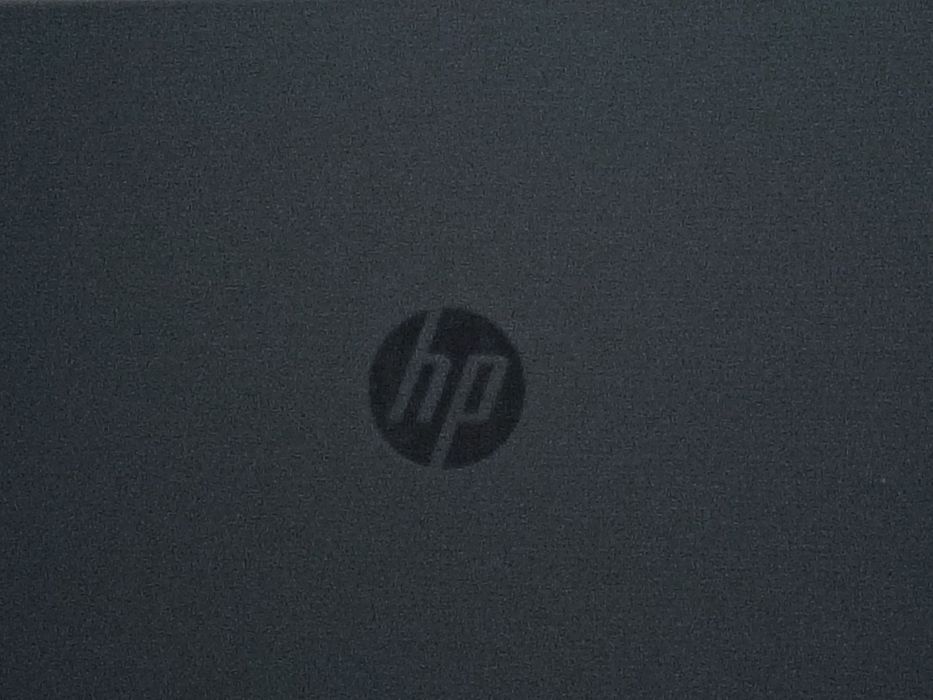 noodbook Hp intel core i3