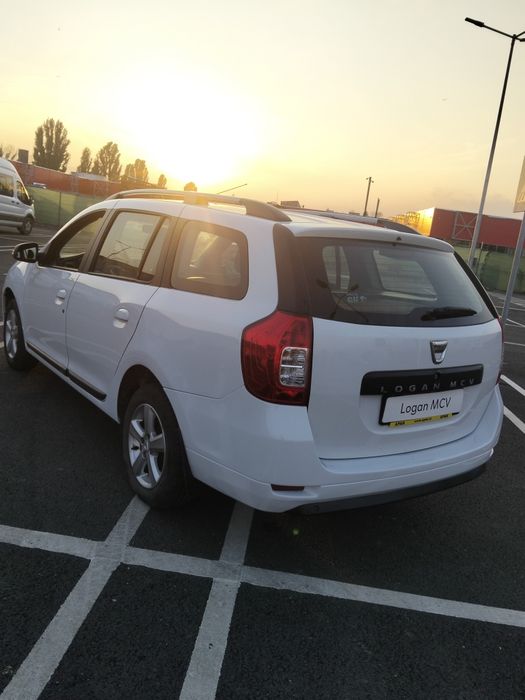 DACIA Logan MCV 2019 — imagine 3