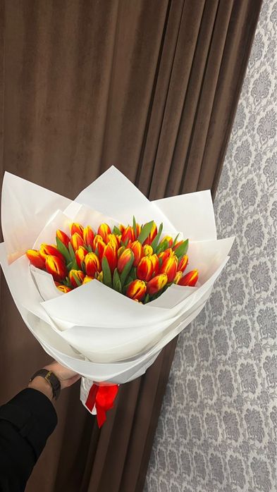 Тюльпаны оптом 8марта