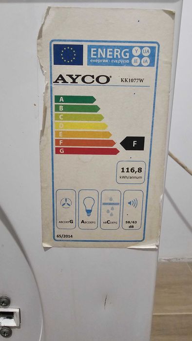 Пералня Sang WS 800 напълно работеща