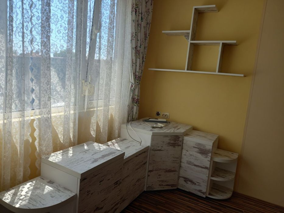 Дава се под наем Двустаен апартамент в Пазарджик, Моста на Лютата - 50 кв.м за 204 € - Снимка #1