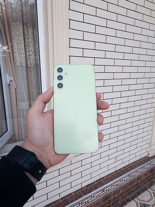 Srochno Samsung A34 128g 2sim sotiladi