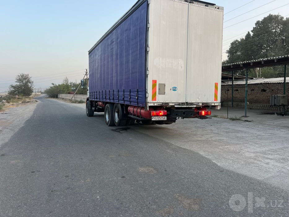 MAN 26.280 sotiladi