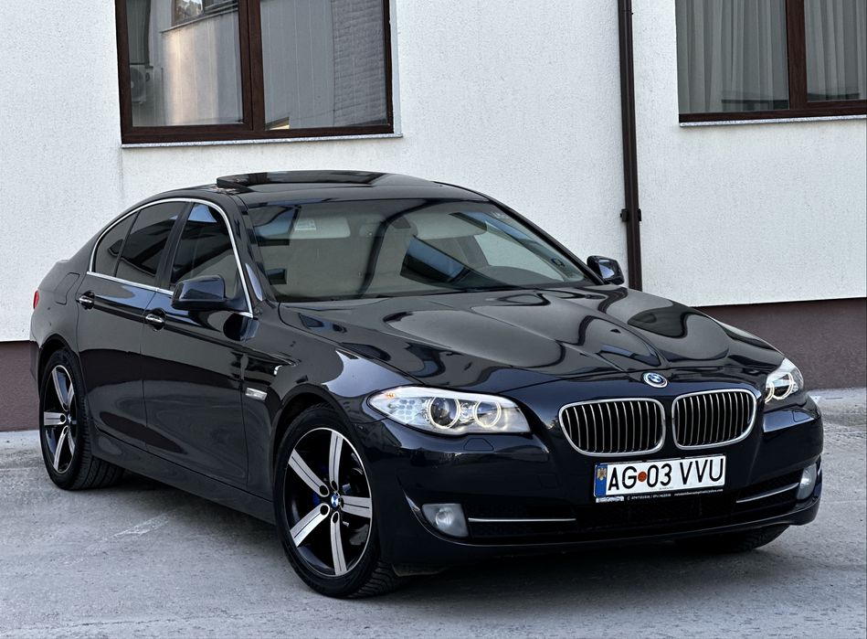 BMW Seria 5 / F10