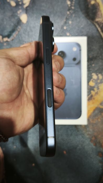 Iphone 17 pro 12/256 Apple A19 pro