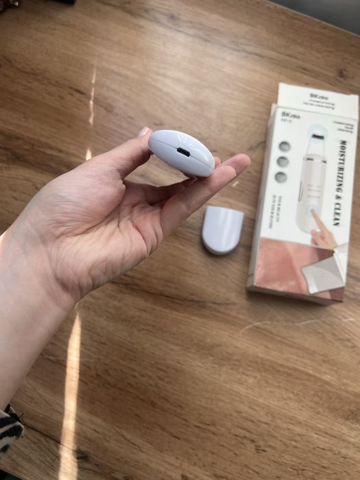 Ультразвуковой скрабер для чистки лица Kalo 8816