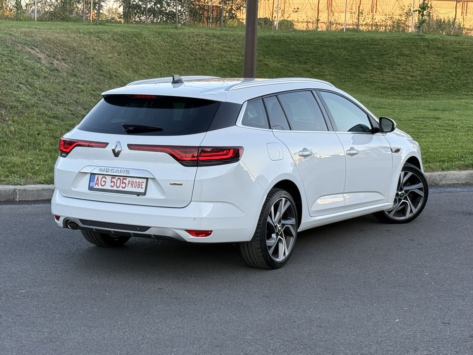 RENAULT Megane 2021 — imagine 3