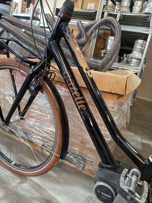 Уникален градски велосипед в ретро стил!!!