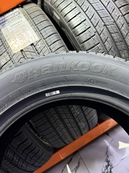 Hankook kinergy 4s2 R17