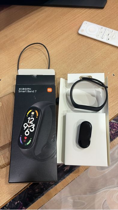 Xiaomi Smart Band 7