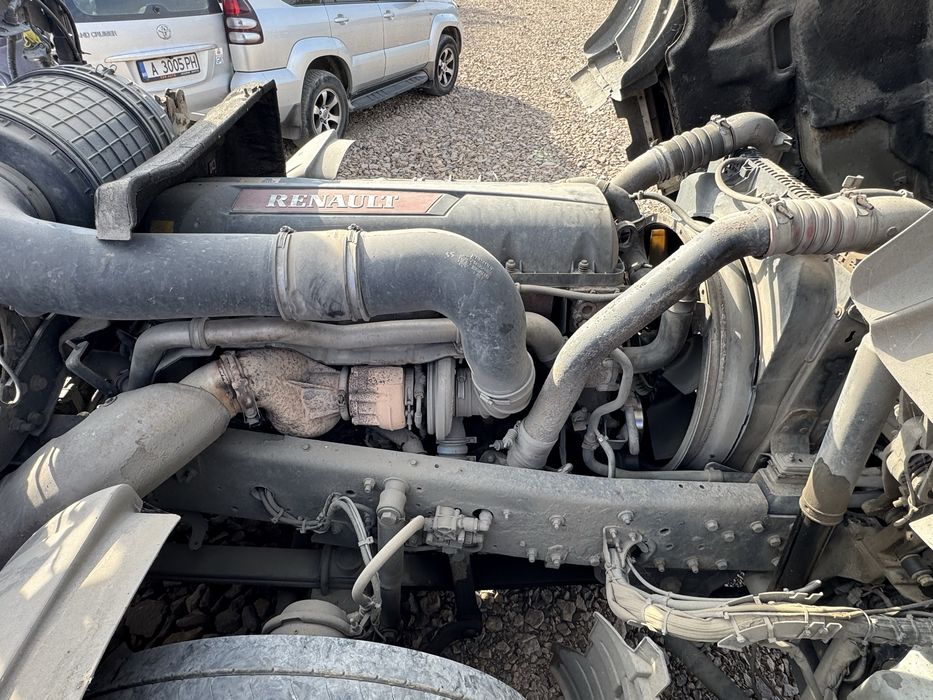 Продава се Renault Premium 450, 2008 г. – автоматик!