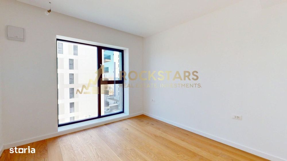 Studio Dublu | 2 camere | Nusco City Park | Etaj 4 | TVA deductibil — fotografia 3