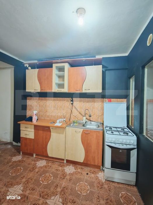 Apartament renovabil, 2 camere, 46 mp, Turda Noua