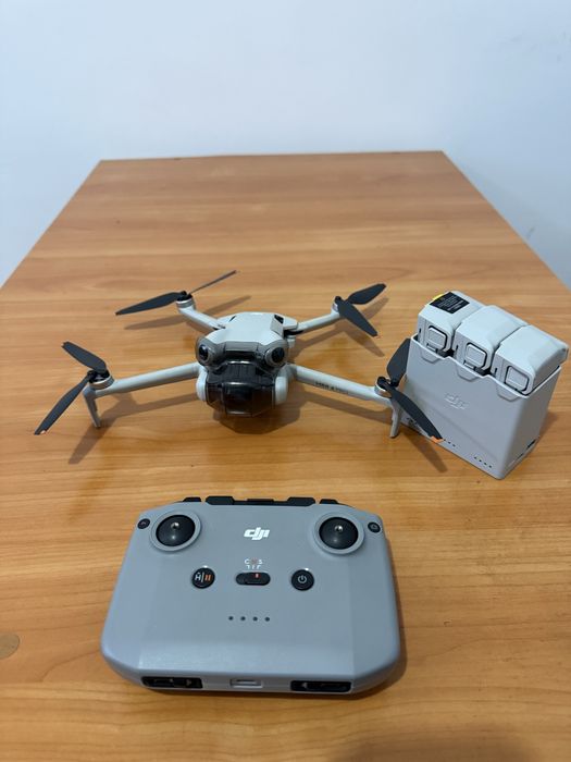 Dji mini 4 pro дрон