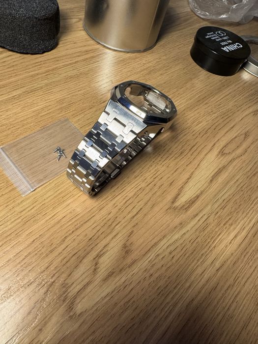Браслет для часов g-shock ga-2100