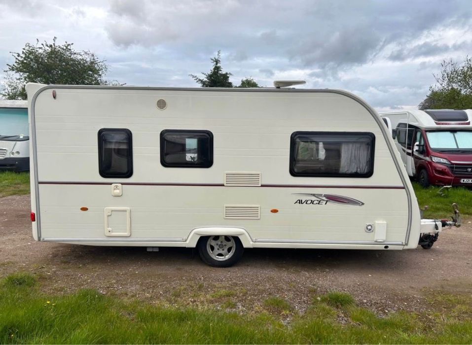 Rulota Avondale Avocet an 2008