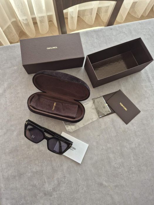 Слънчеви очила Tom Ford Winona