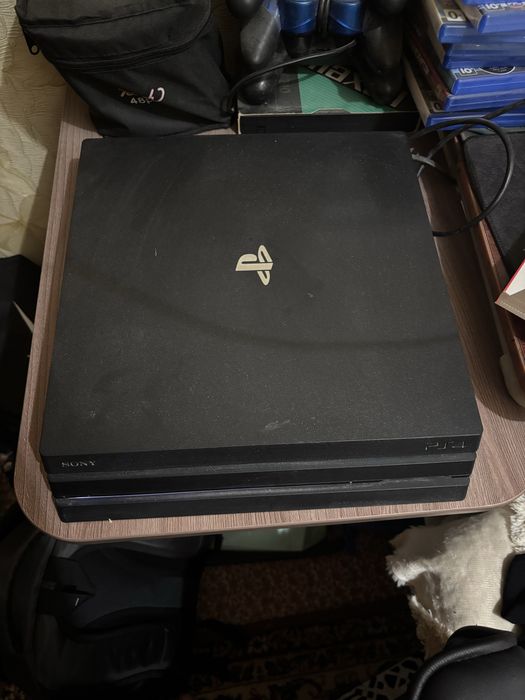 продам ps 4 pro