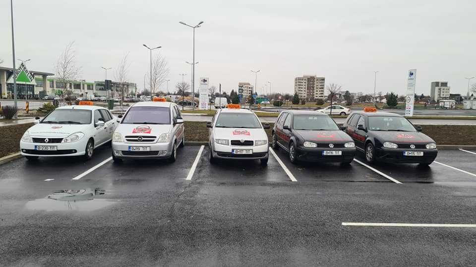 scoala de soferi cat B