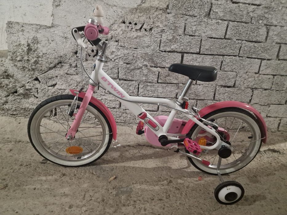 Bicicleta Btwin Princess Decathlon