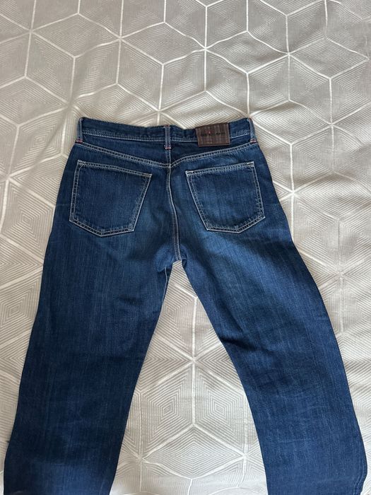 Продам джинсы Kiton мужские оригинал