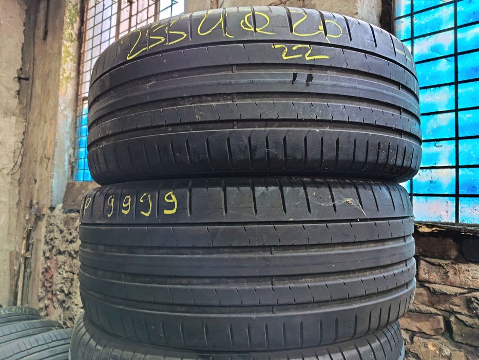 Anvelope vara 255 40 20 pirelli 2022 5mm