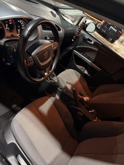 De vamzare Seat Leon 2012