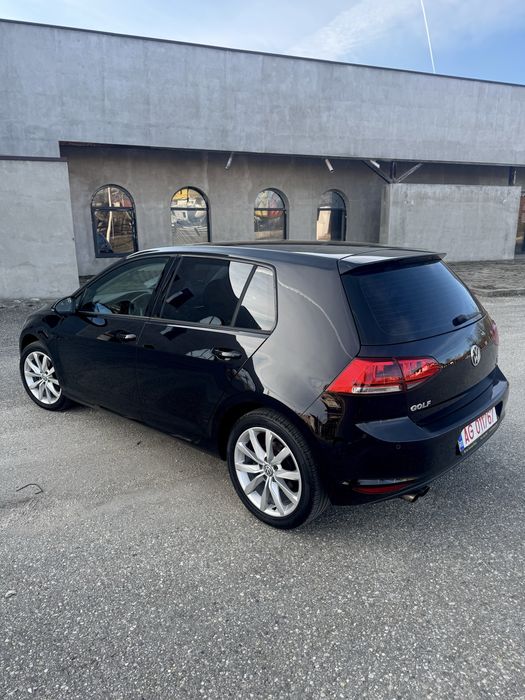 **GOLF VII** 1,4 TSI•Highline•Bi Xenon•Incalzire•Import Recent Germania***
