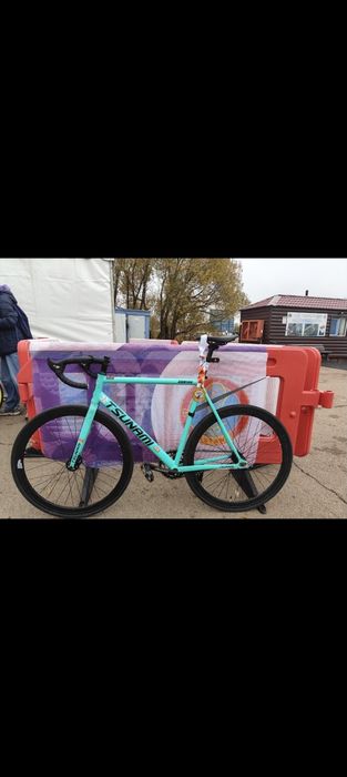 Велосипед фикс Tsunami SNM 100