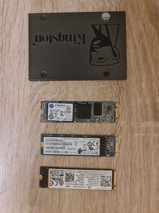 Hard disk HDD SSD laptop 1TB 500GB 320GB 256GB 160GB