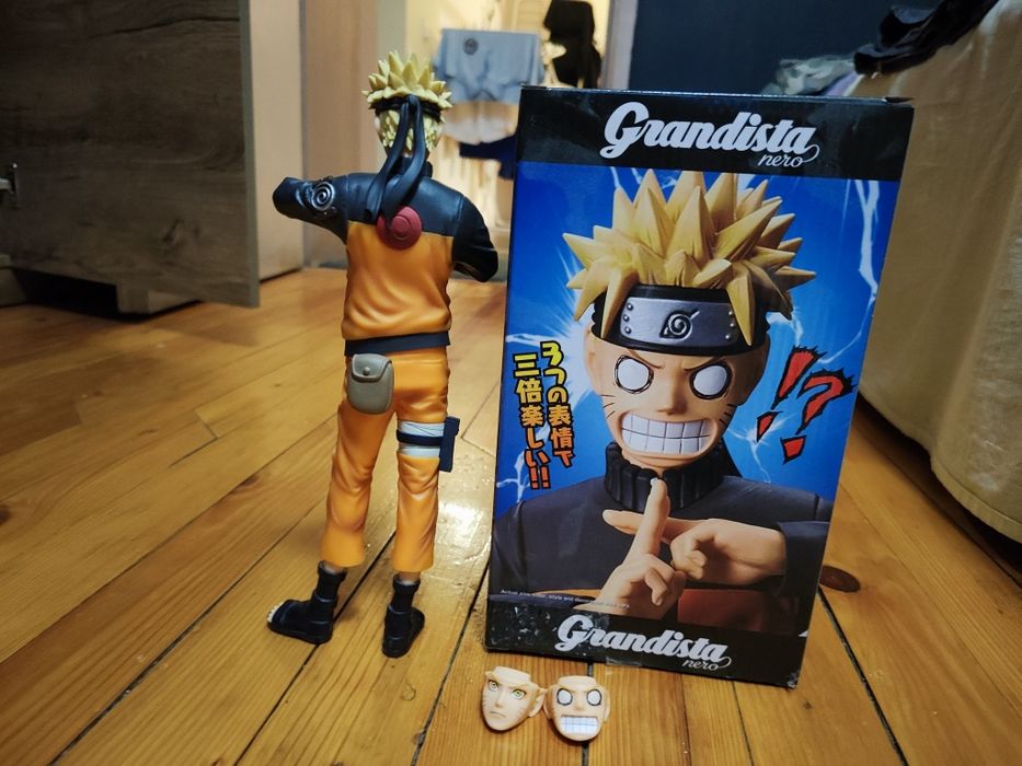 Naruto Shippuden фигурка