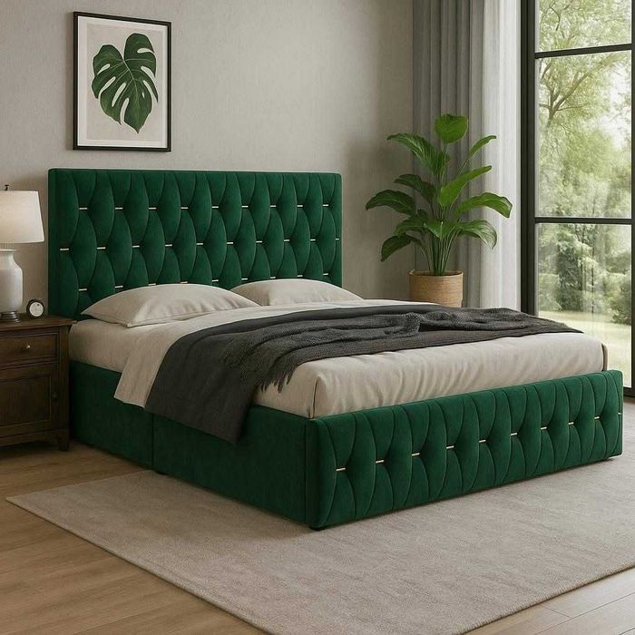 Pat Ana matrimonial 160x200 – Produs Nou, Preț de producător! C6