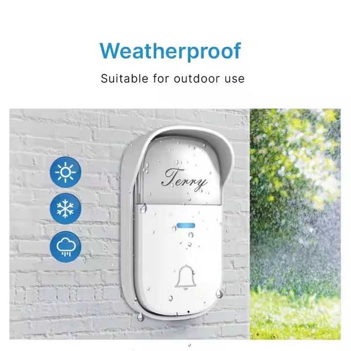 Sonerie Wireless Kinetica WiFi