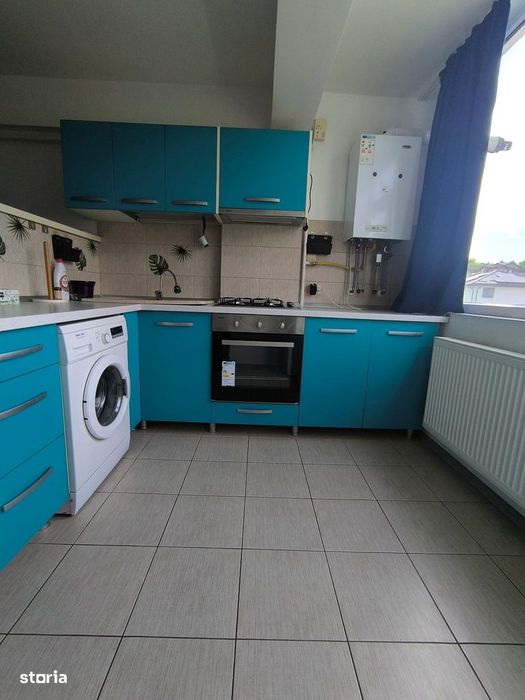 Apartament 3 camere Bucium - LIDL, cu LOC DE PARCARE INTABULAT