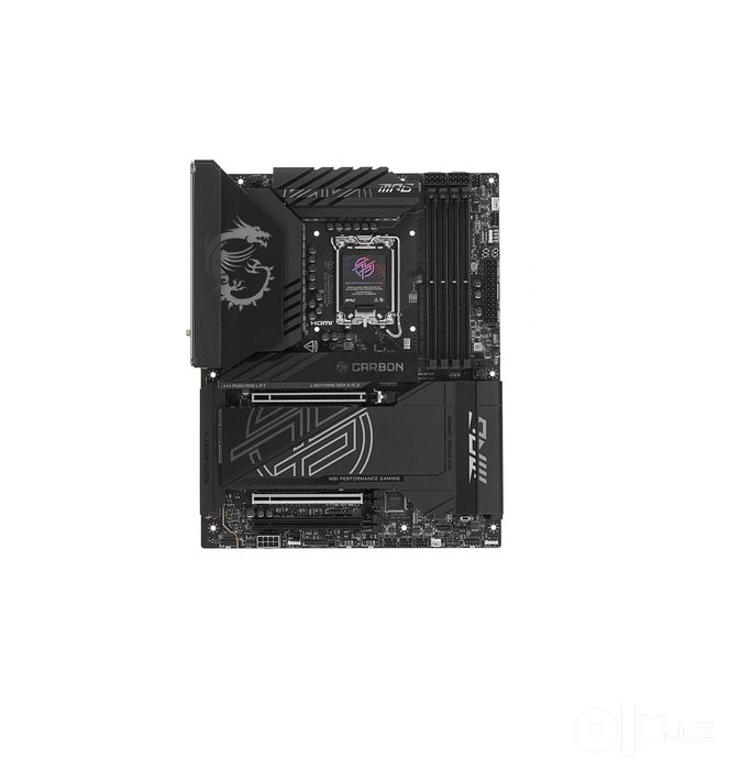 - Материнская плата MSI MPG Z890 CARBON WIFI