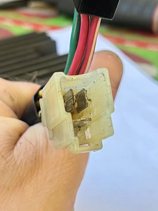 Реле регулатор Ducati Monster 696