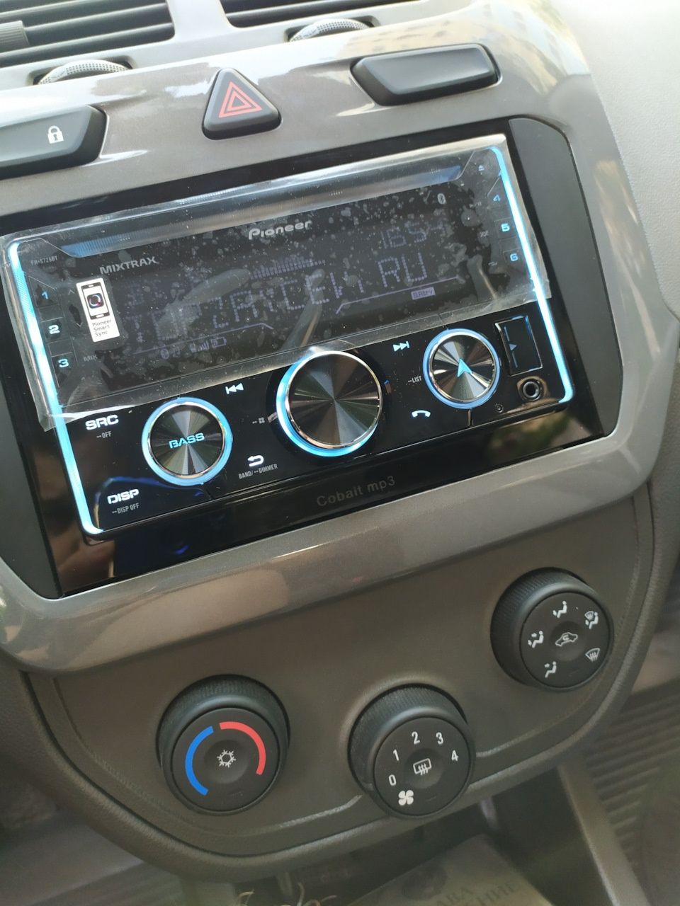 Pioneer magnitafon 725 (new): 377 000 сум - Автозвук Ташкент на Olx